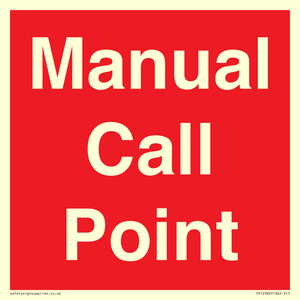 Manual Call Point